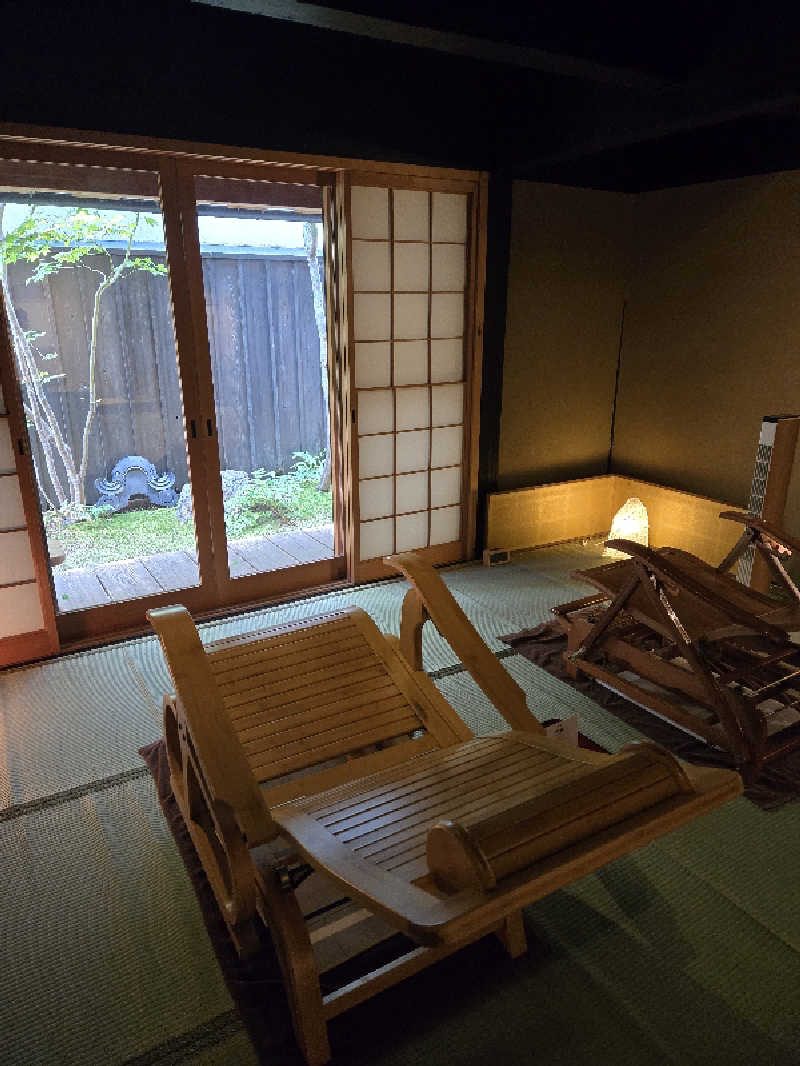 しめじさんのMACHIYA:SAUNA KYOTOのサ活写真