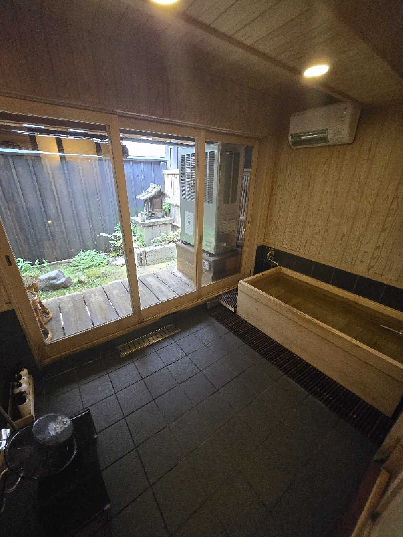 しめじさんのMACHIYA:SAUNA KYOTOのサ活写真