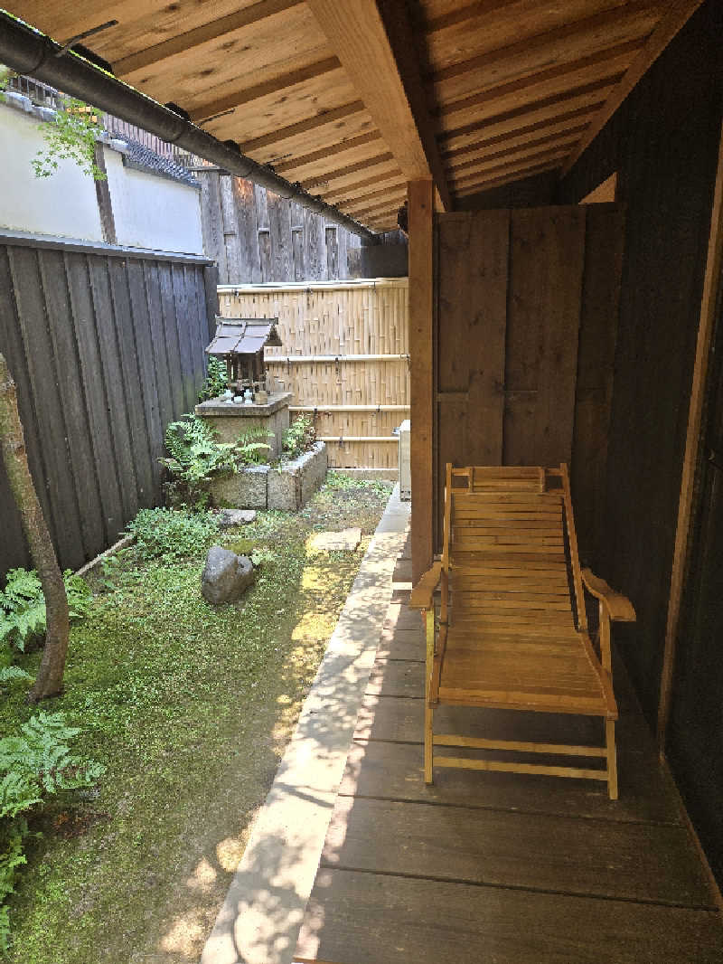 しめじさんのMACHIYA:SAUNA KYOTOのサ活写真