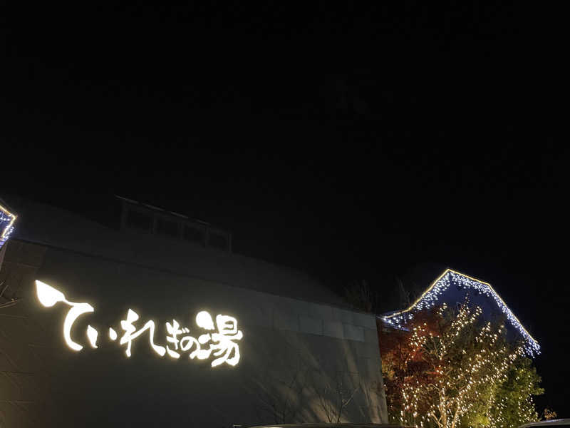 大飛さんの南道後温泉ていれぎの湯のサ活写真