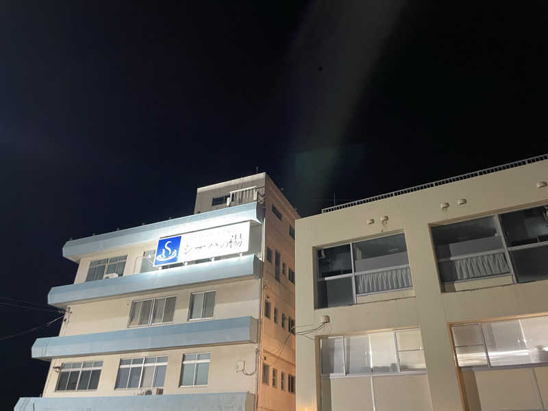 大飛さんのシーパの湯のサ活写真