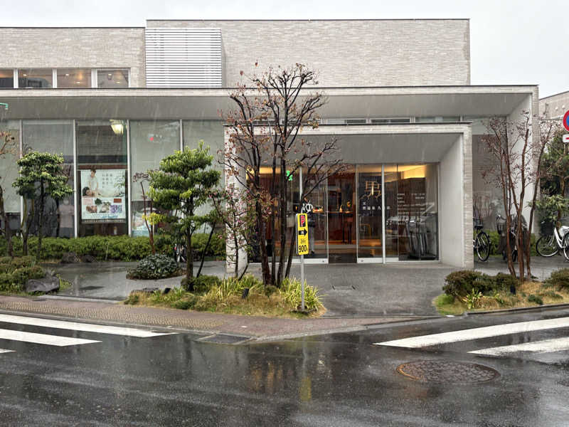 SRさんの久松湯のサ活写真