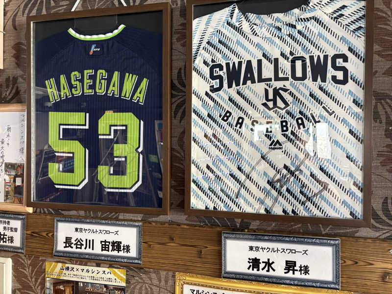SRさんの天空のアジト マルシンスパのサ活写真