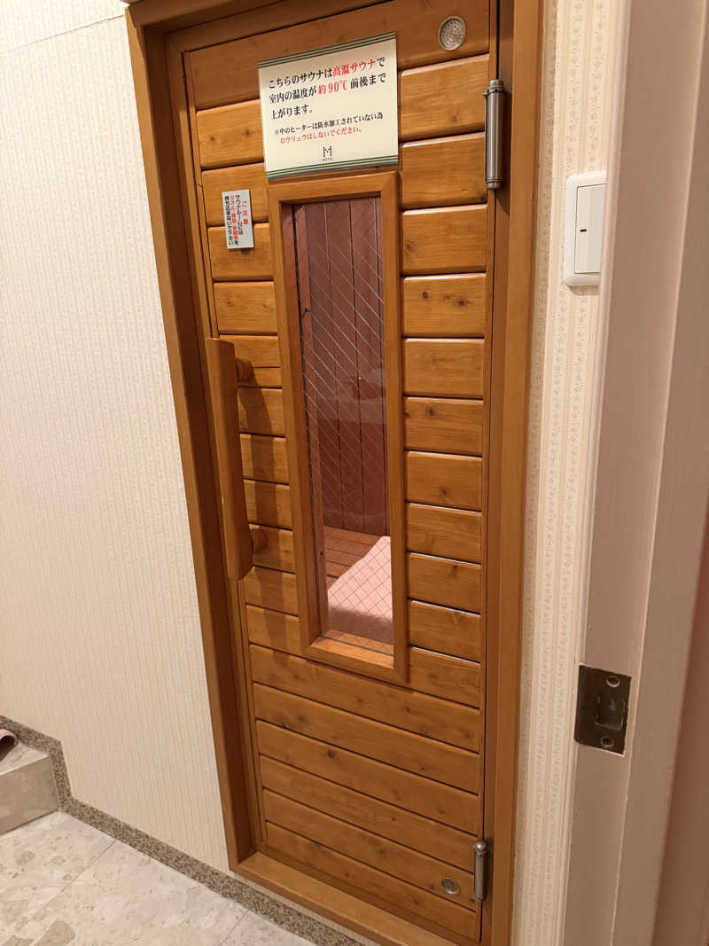 🈂️さんのホテル 目黒エンペラーのサ活写真