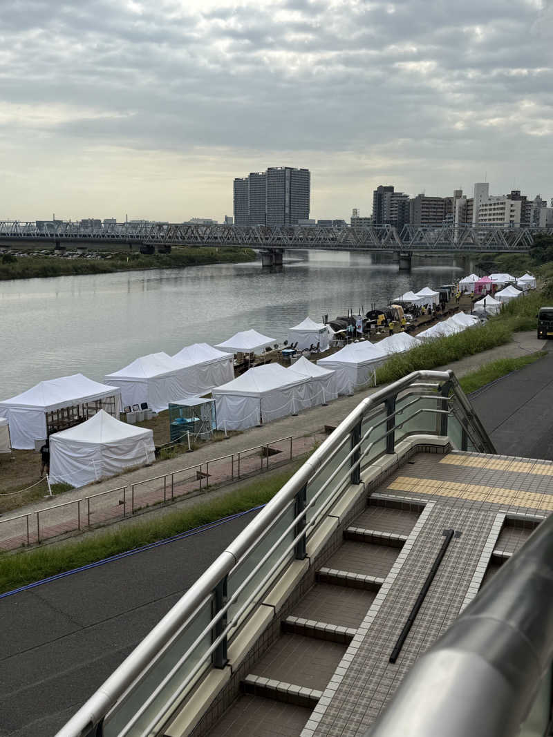 サウナダイスキさんのJAPAN SAUNA FESTIVALのサ活写真