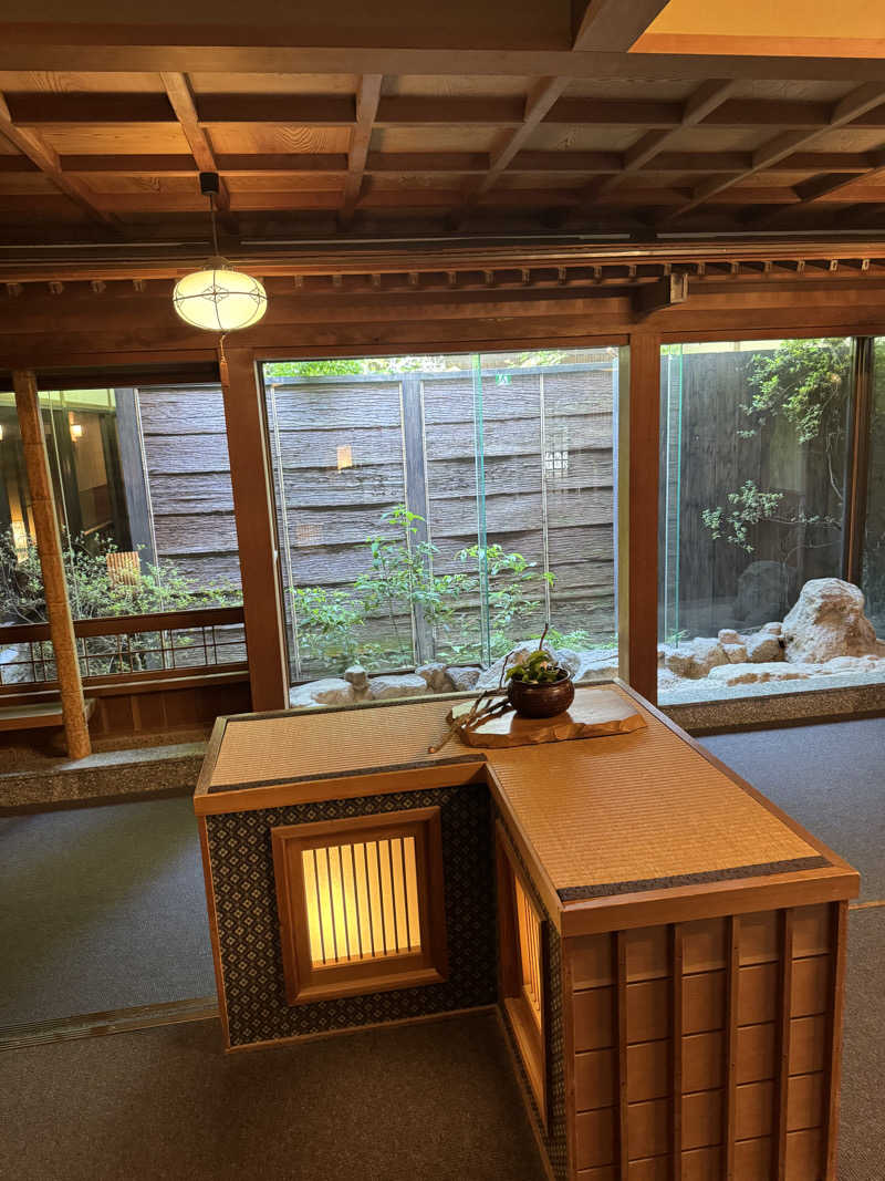 うえstaさんの御船山楽園ホテル  らかんの湯のサ活写真