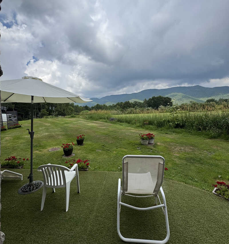 うえstaさんのホテルグランフェニックス奥志賀のサ活写真