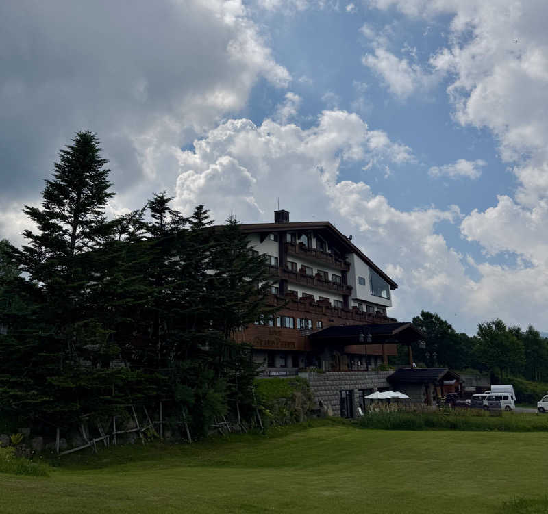 うえstaさんのホテルグランフェニックス奥志賀のサ活写真