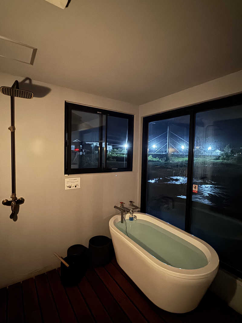 うえstaさんのKOKYU サウナのサ活写真