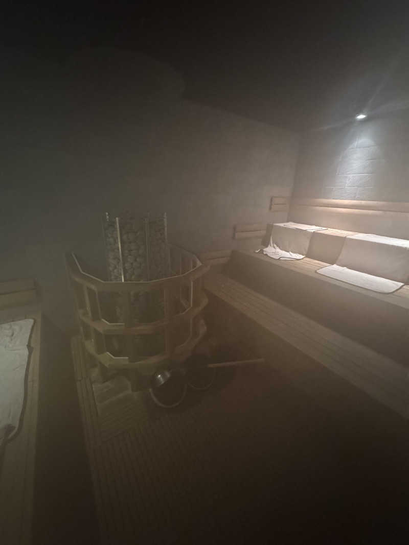 うえstaさんのホテルグランフェニックス奥志賀のサ活写真