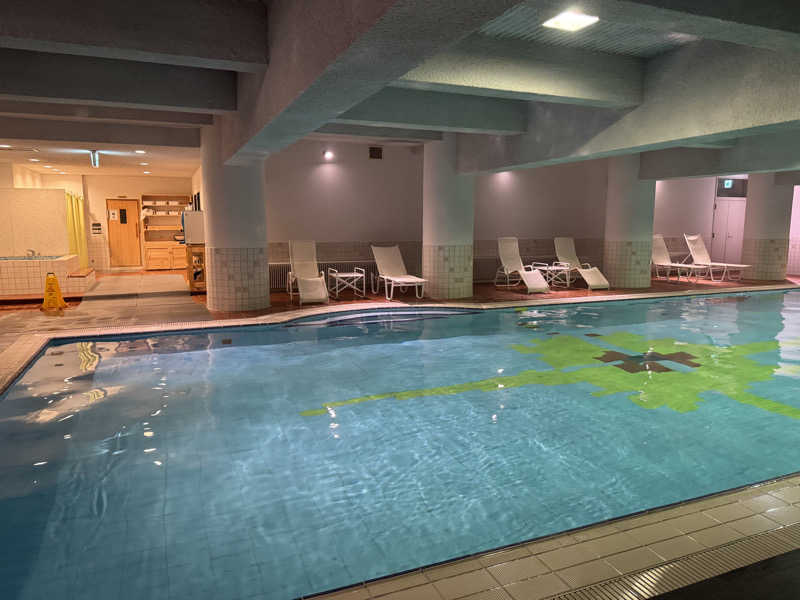 うえstaさんのホテルグランフェニックス奥志賀のサ活写真