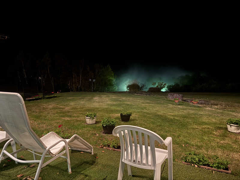 うえstaさんのホテルグランフェニックス奥志賀のサ活写真