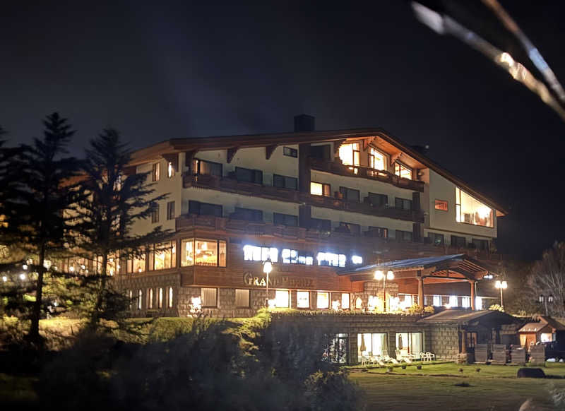 うえstaさんのホテルグランフェニックス奥志賀のサ活写真