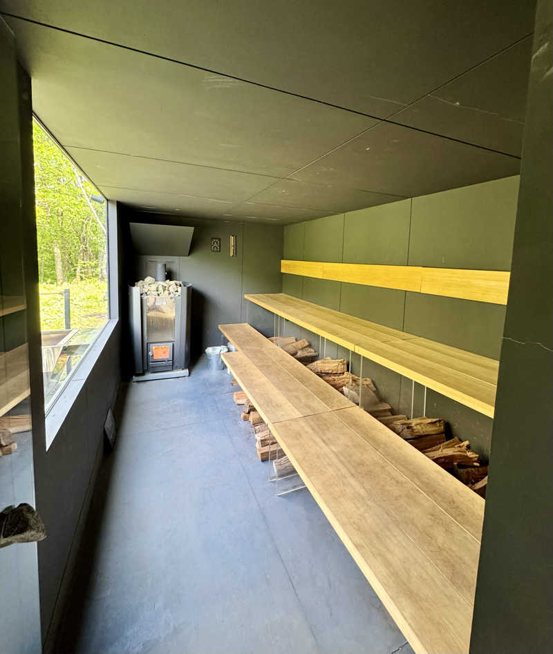 うえすたさんのsauna9 新潟妙高高原のサ活写真