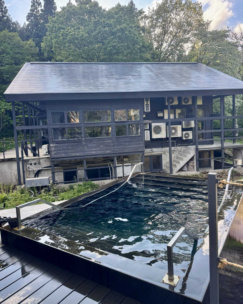 うえすたさんのsauna9 新潟妙高高原のサ活写真
