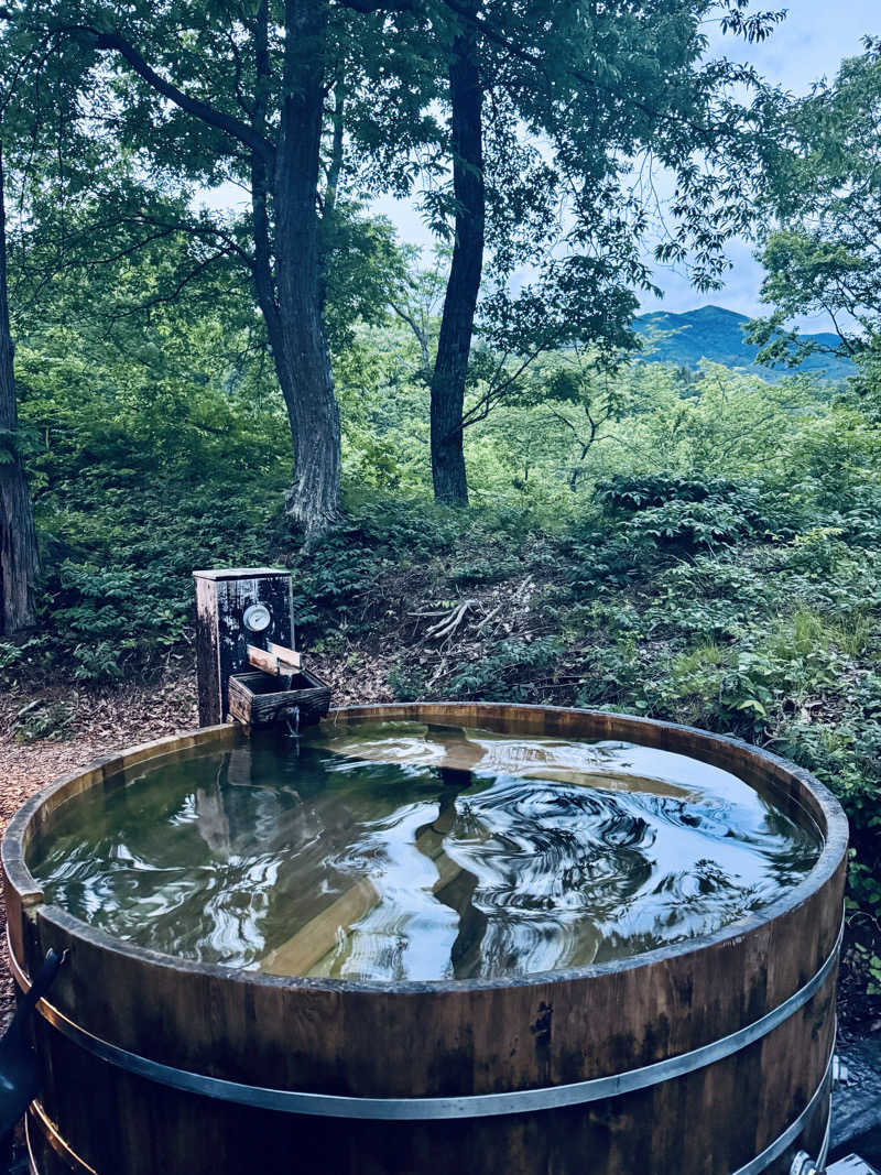 うえすたさんのサウナスペースTOJIBA 湯治場のサ活写真