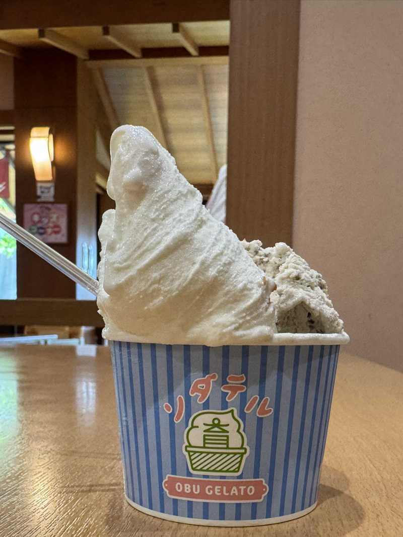 うえすたさんの林檎の湯屋 おぶ～のサ活写真