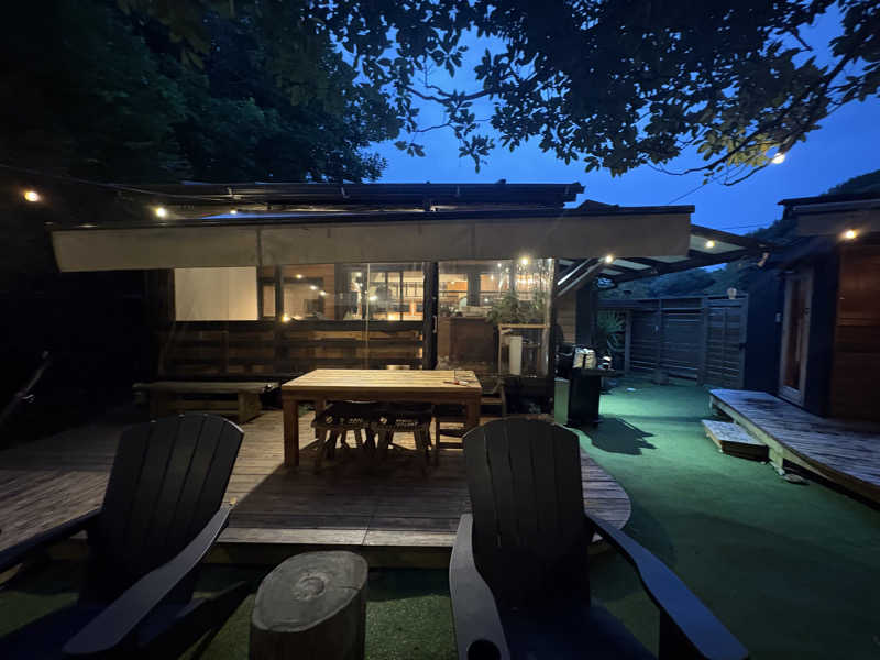 kushmanさんのTiny Baseのサ活写真