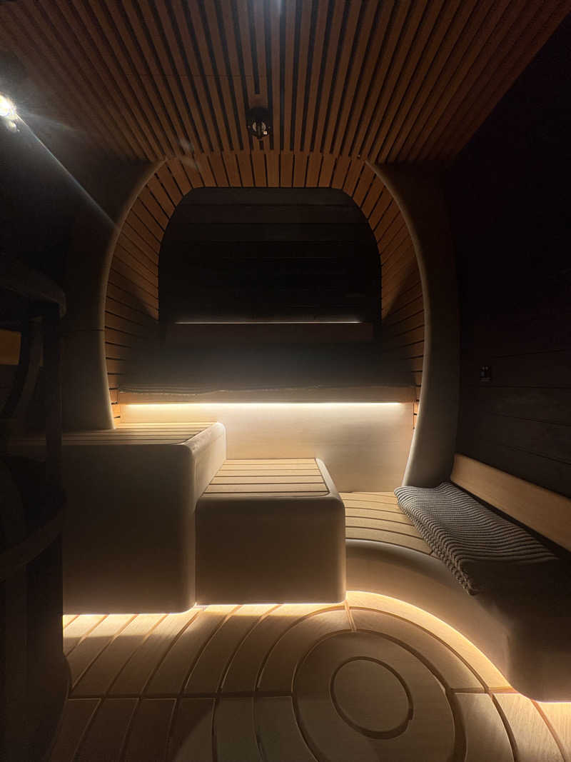 kushmanさんの時のホテルのサ活写真