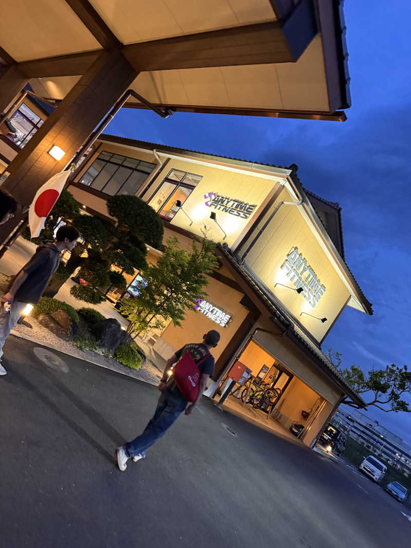 HISASHIさんの成田空港温泉 空の湯のサ活写真