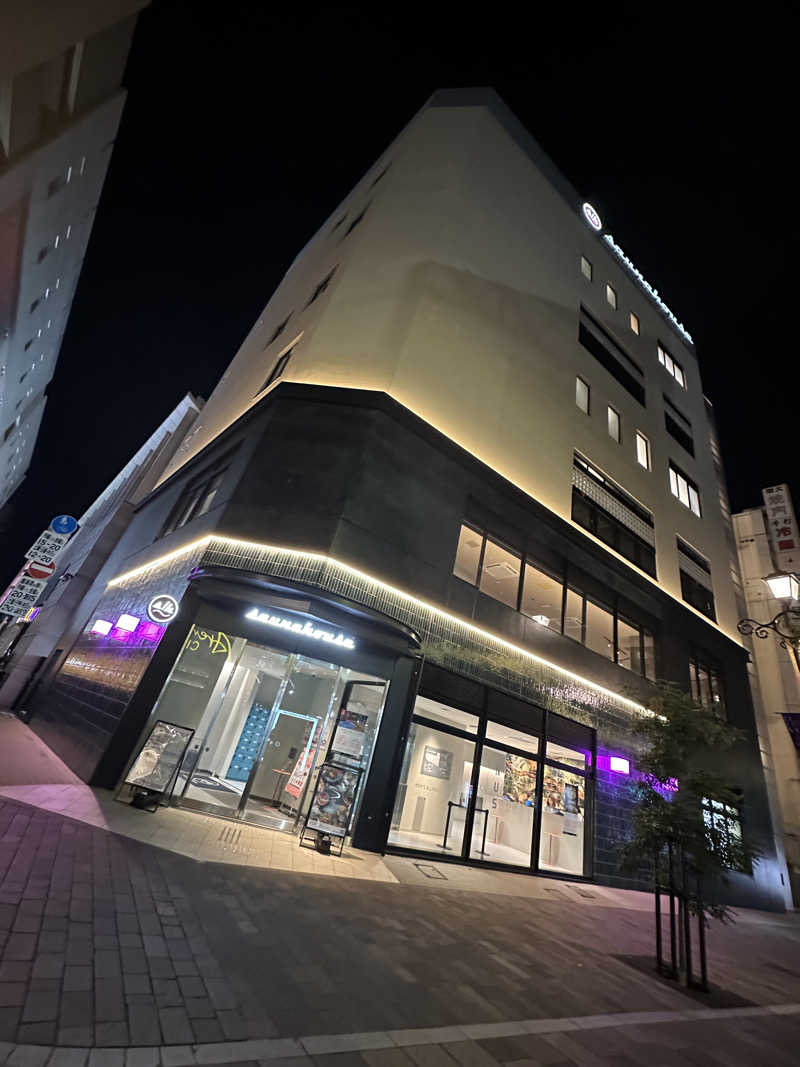 デロリアンさんのsaunahouseのサ活写真