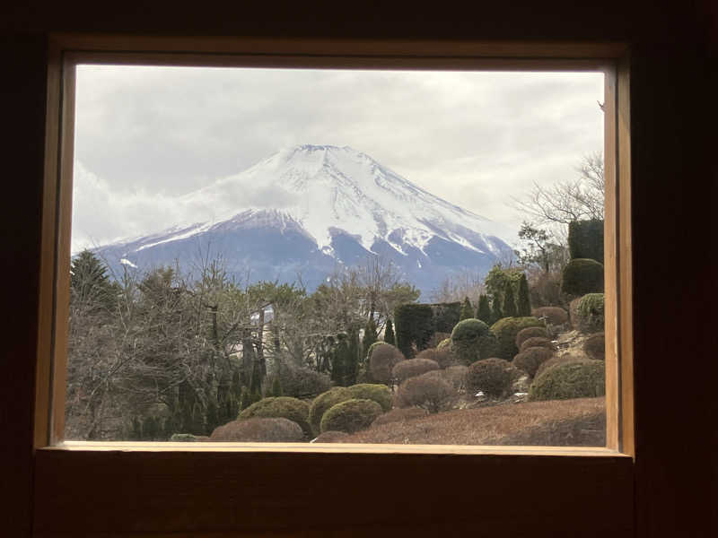 tetuin10さんのホテルマウント富士のサ活写真