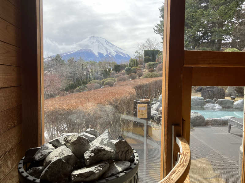 tetuin10さんのホテルマウント富士のサ活写真