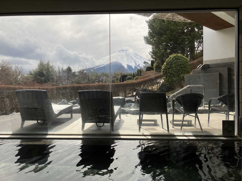 tetuin10さんのホテルマウント富士のサ活写真