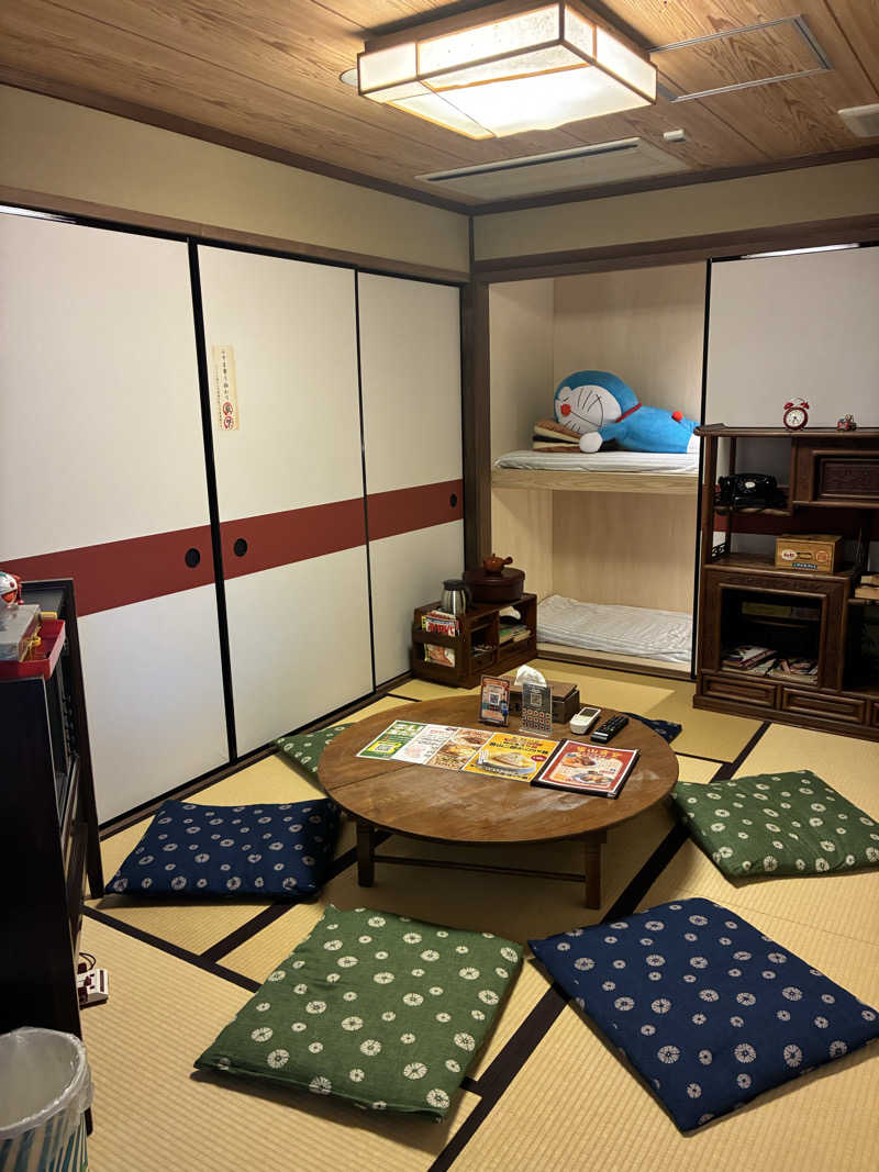 かんなさんのゆ〜とぴあ温泉 時の湯のサ活写真