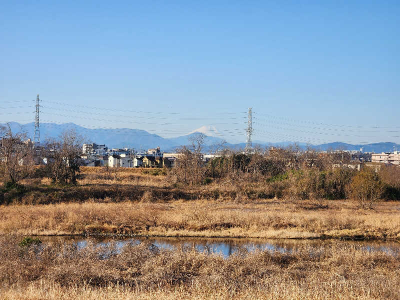 やっさんさんの国立温泉 湯楽の里のサ活写真