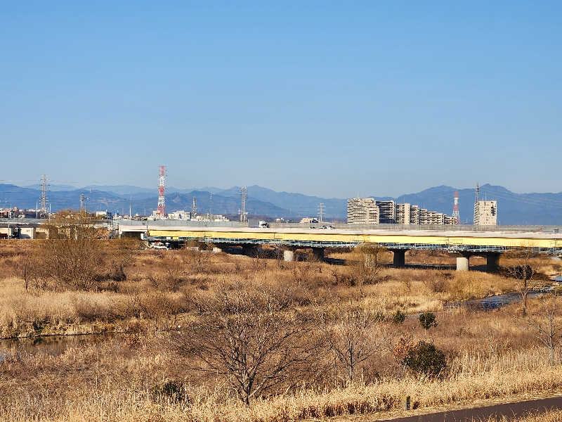 やっさんさんの国立温泉 湯楽の里のサ活写真