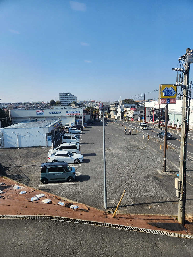 やっさんさんの南増尾 健美の湯のサ活写真