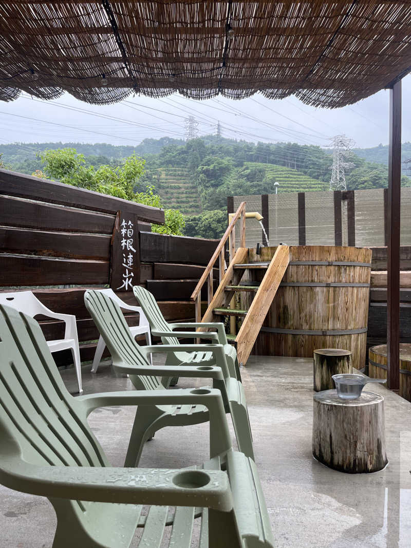 ととのいさんさんの山賊サウナのサ活写真