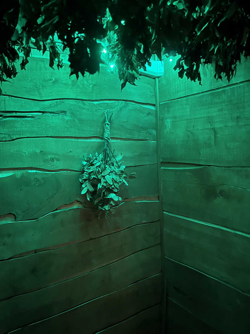 ととのいさんさんの山賊サウナのサ活写真