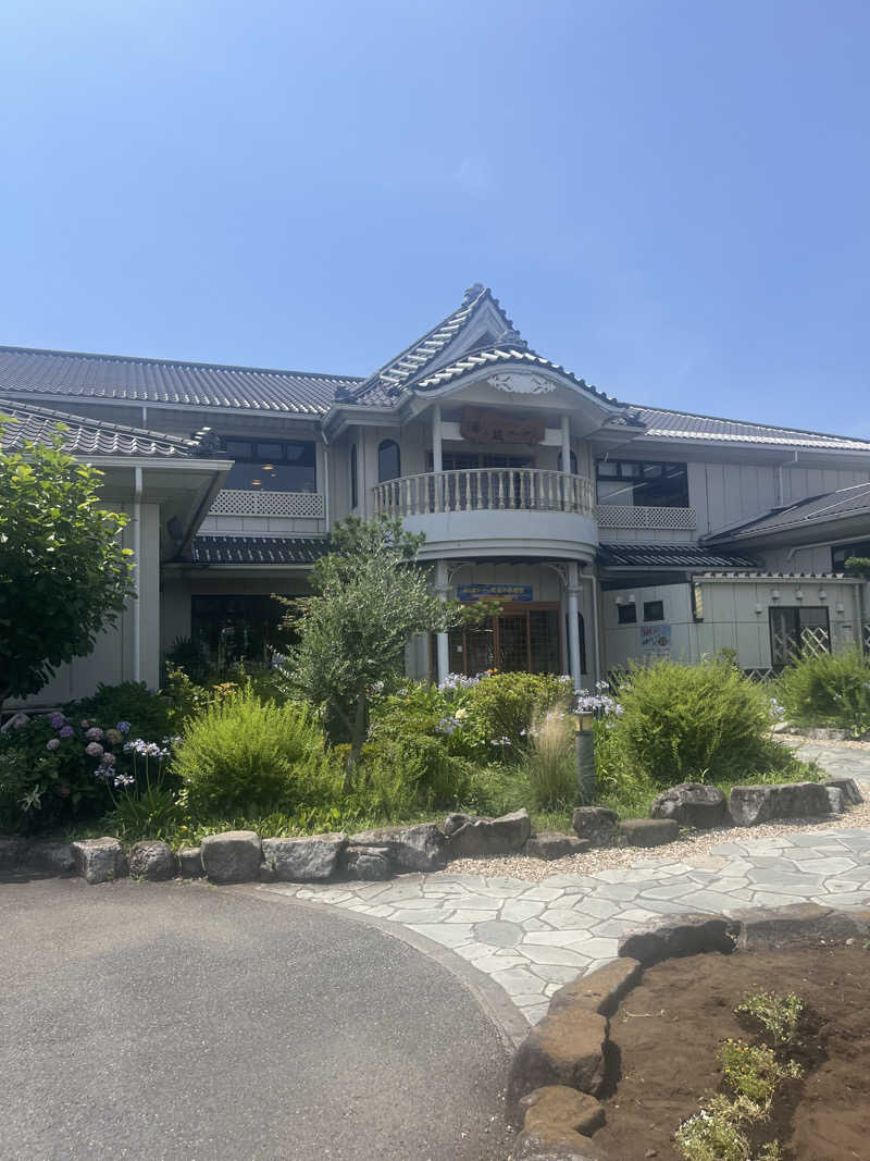 ととのいさんさんの湘南天然温泉湯乃蔵ガーデンのサ活写真