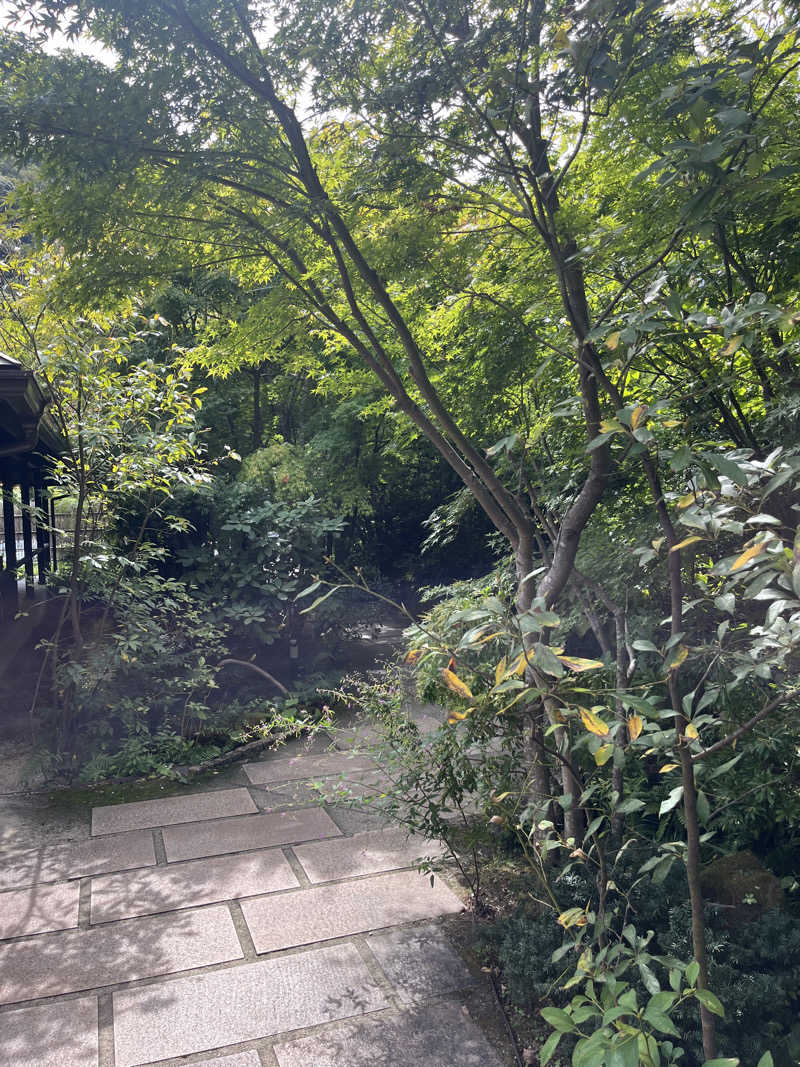 ととのいさんさんの箱根湯寮のサ活写真