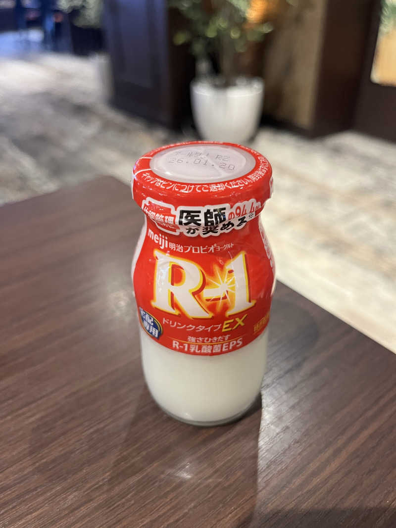 ととのいさんさんの湘南RESORT SPA 竜泉寺の湯 湘南茅ヶ崎店のサ活写真