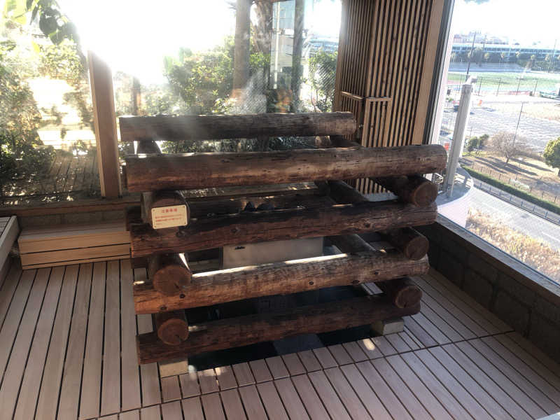 よちゃとさちゃさんのスパ&ホテル 舞浜ユーラシアのサ活写真