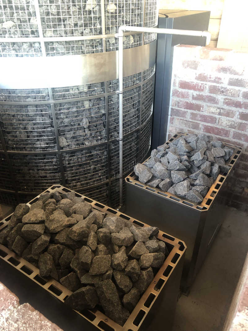 よちゃとさちゃさんのスパ&ホテル 舞浜ユーラシアのサ活写真