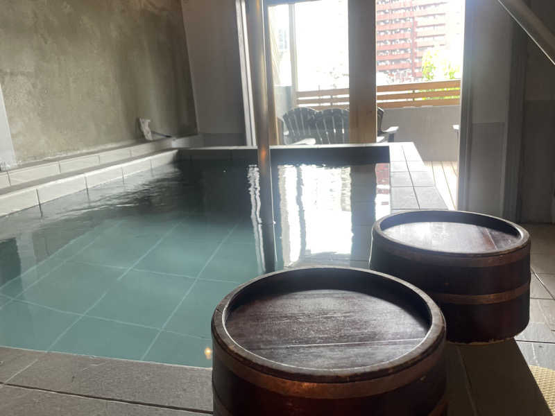 蒸され坊主さんのおでんサウナのサ活写真