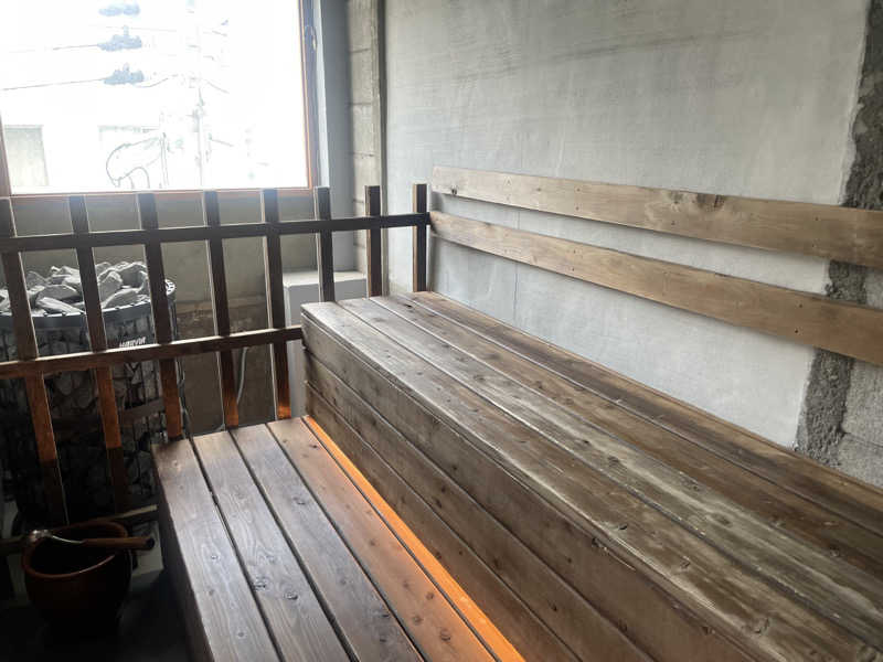 蒸され坊主さんのおでんサウナのサ活写真