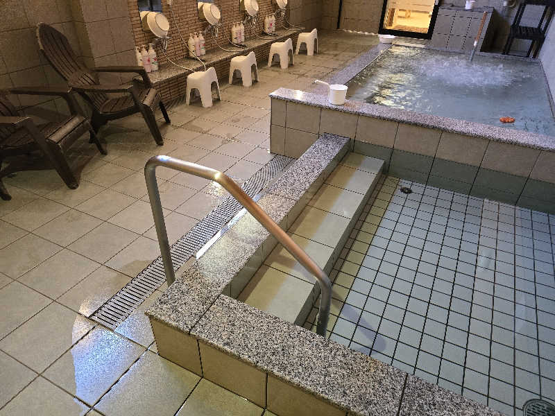 たんたんさんのアニキのサウナのサ活写真