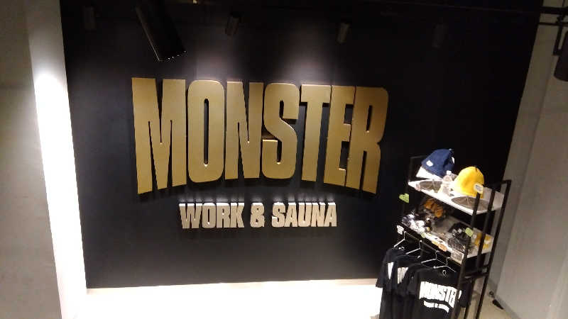 ZackさんのMONSTER WORK & SAUNAのサ活写真