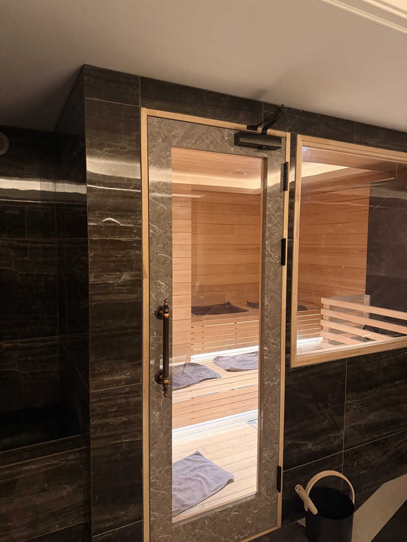 るーるーさんのPrus Sauna 千葉店のサ活写真