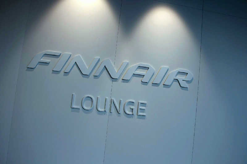 tossyさんのFinnair Platinum Wing Loungeのサ活写真