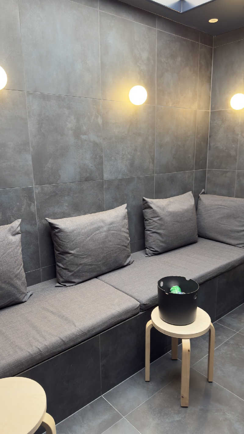 tossyさんのFinnair Platinum Wing Loungeのサ活写真