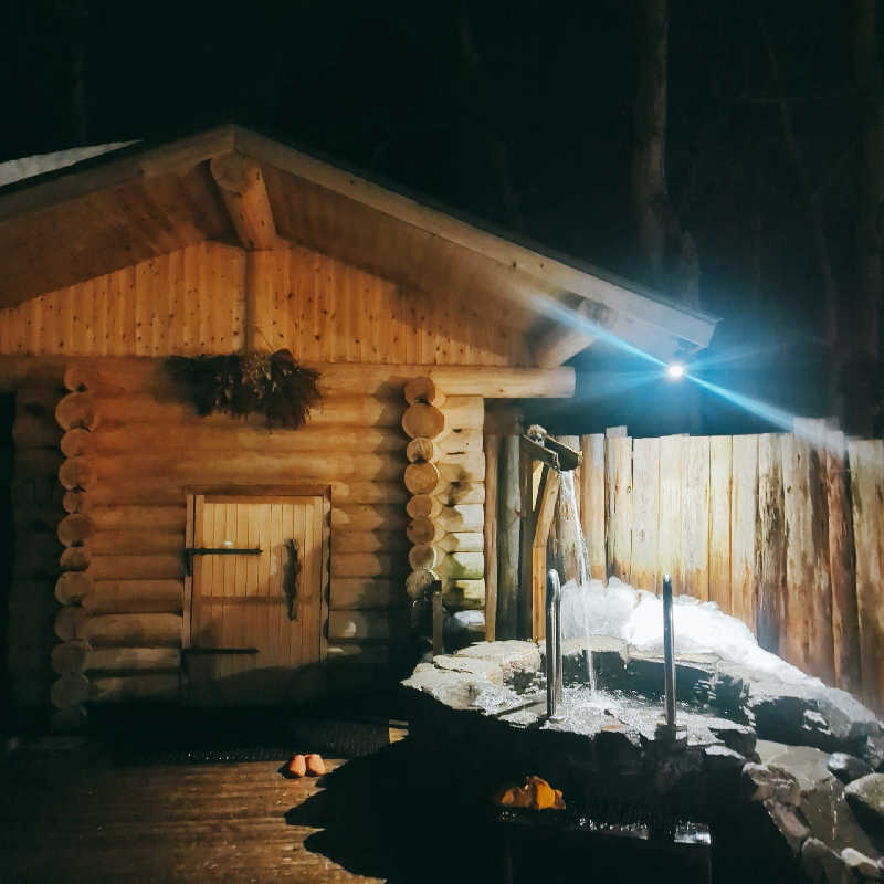 あさめしまえさんのThe Saunaのサ活写真