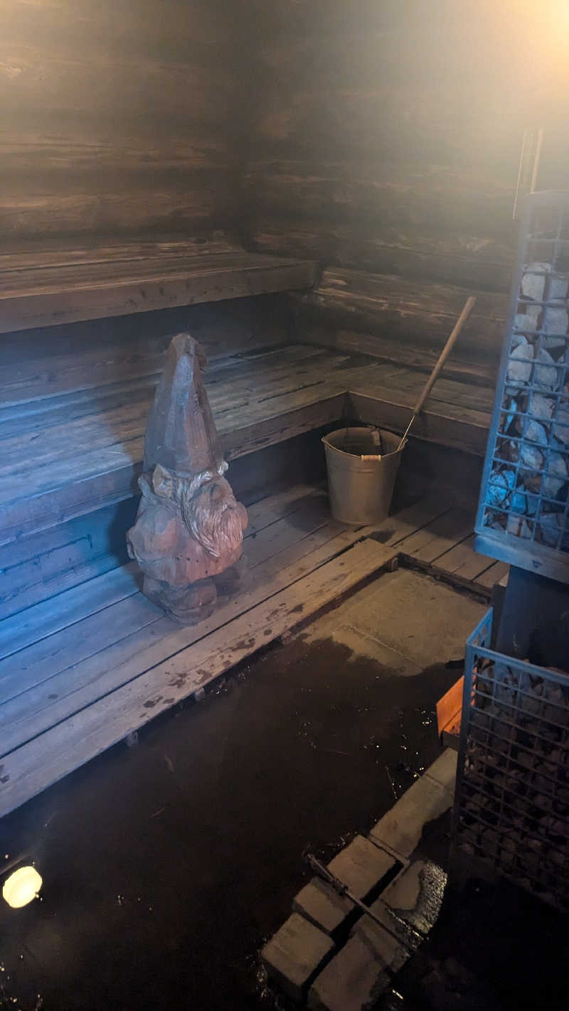 あさめしまえさんのサウナスペースTOJIBA 湯治場のサ活写真