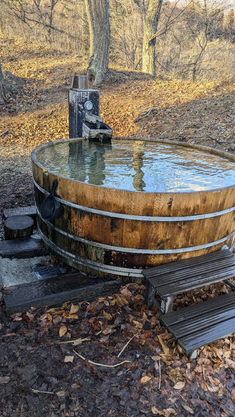 あさめしまえさんのサウナスペースTOJIBA 湯治場のサ活写真