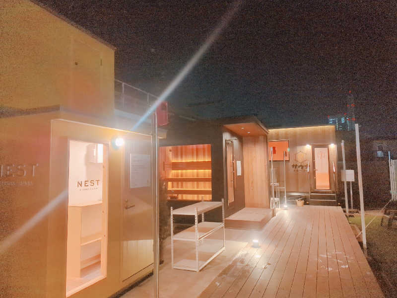 あさめしまえさんのリトルリトリートデポのサ活写真